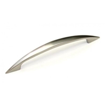 Contempo Living Contempo Living WC8163-6 6.5 in. Arch Design Stainless Steel Finish Cabinet Bar Pull Handle WC8163-6